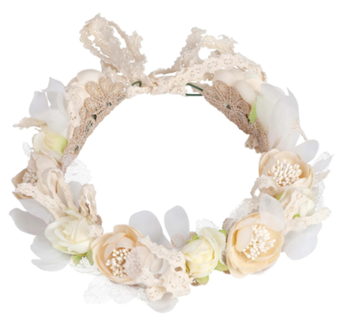 Designer Kidz Juliette Flower Crown