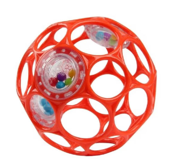 Bright Starts - Oball Rattle