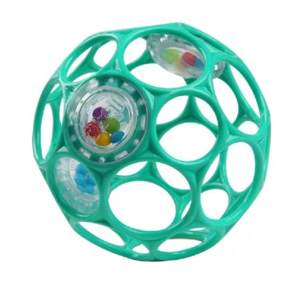 Bright Starts - Oball Rattle