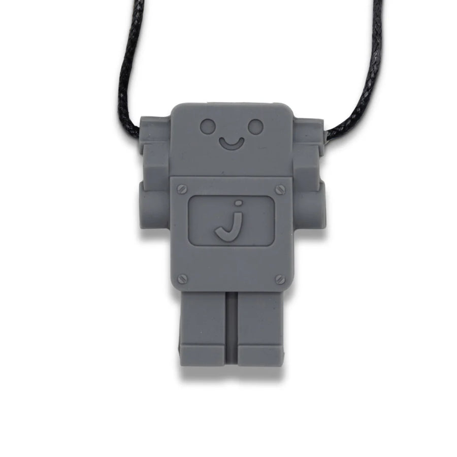 Jellystones Silicone Robot Pendant