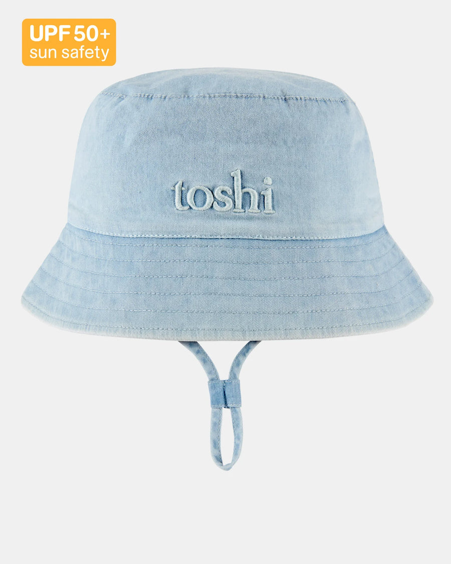 Bucket Hat Billy - Toshi