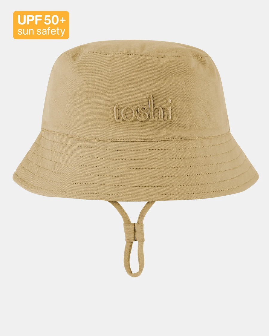 Bucket Hat Billy - Toshi