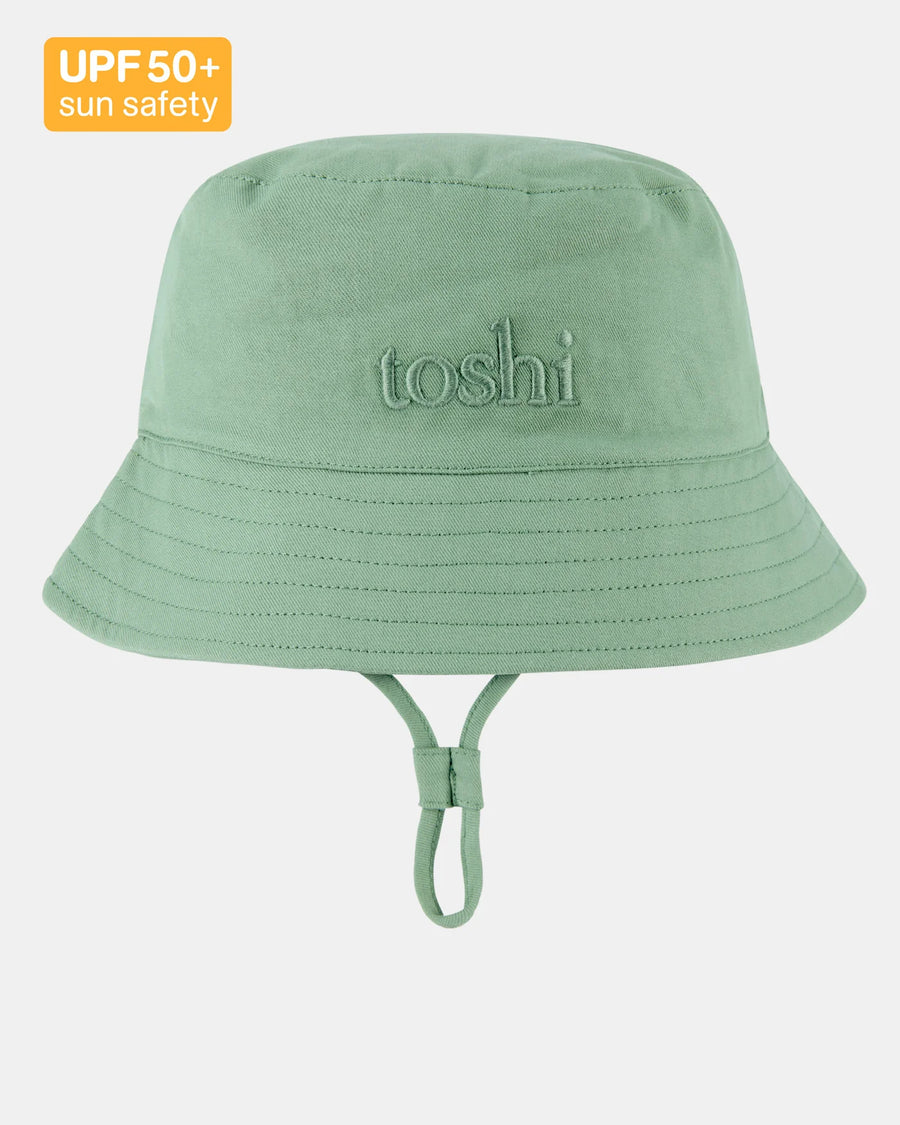 Bucket Hat Billy - Toshi