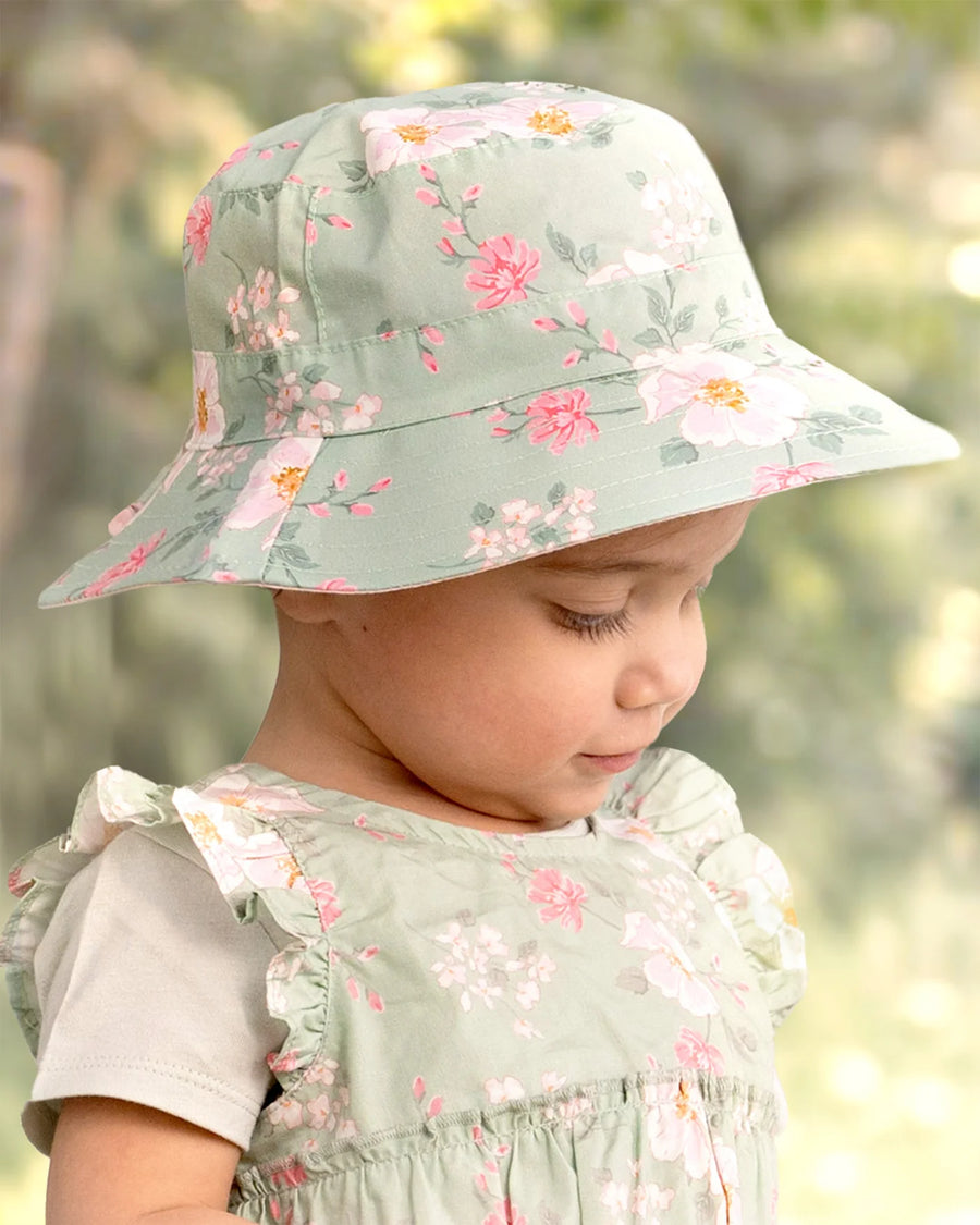 Sunhat Desert Rose - Toshi