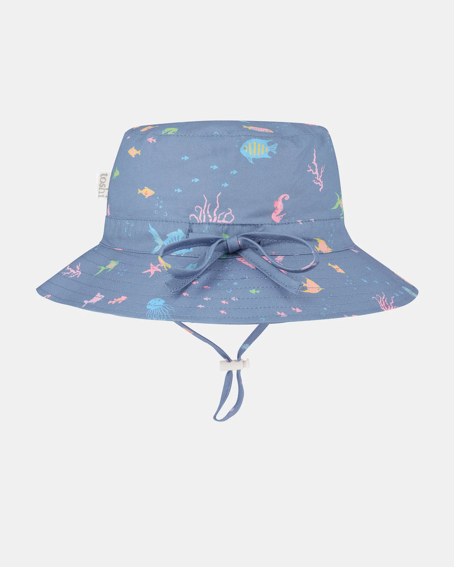 Toshi Dreaming Full Brim Sunhat