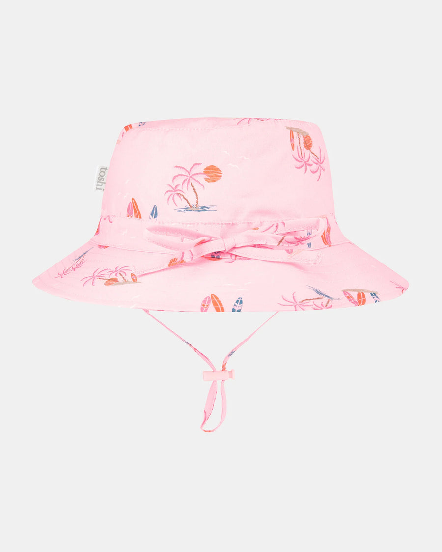 Toshi Dreaming Full Brim Sunhat