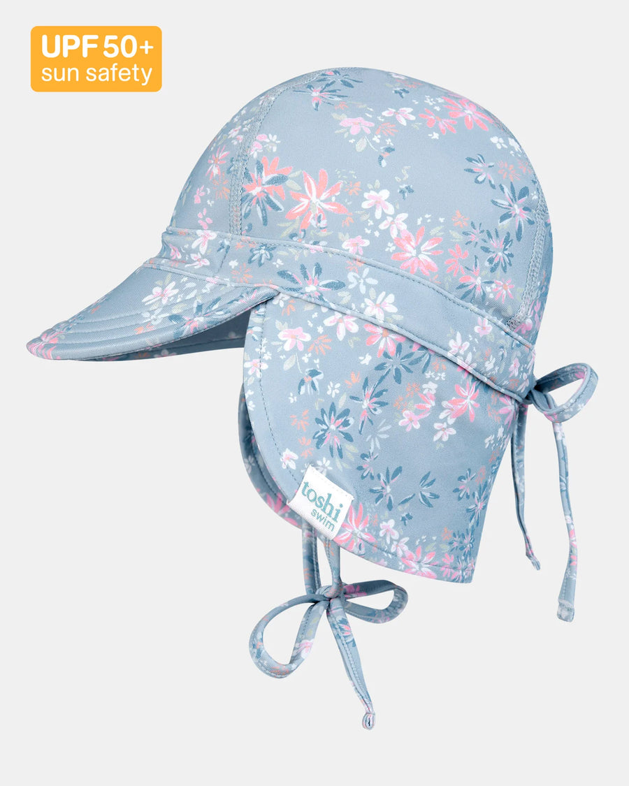 Toshi Flap Cap SWIM