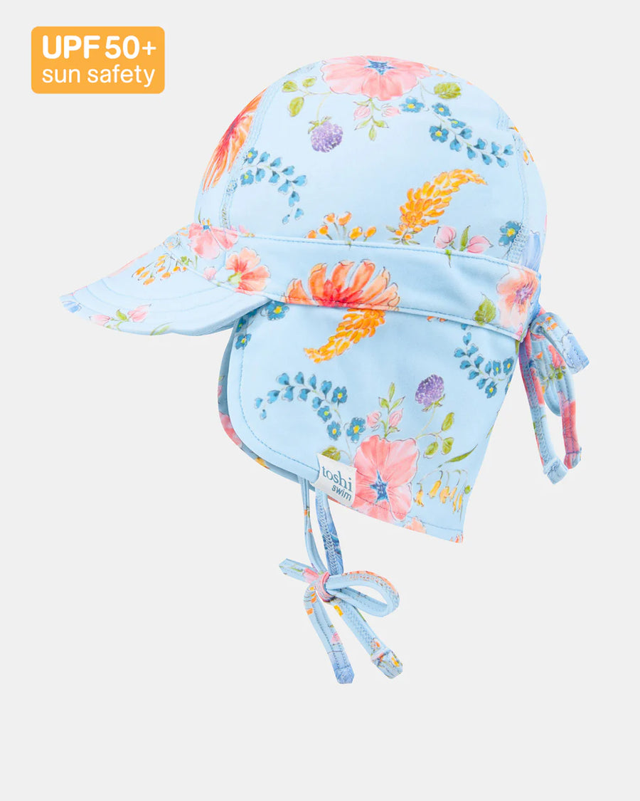 Toshi Flap Cap SWIM