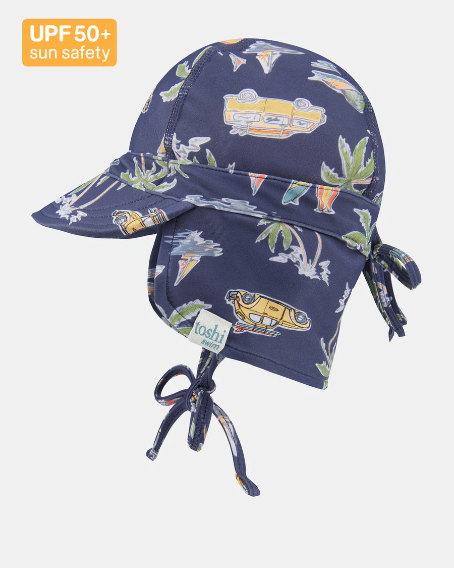 Toshi Flap Cap SWIM