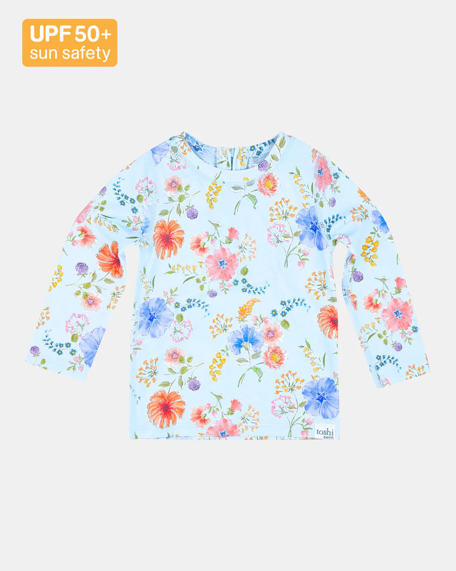 Toshi Swim Rashie Long Sleeve Classic