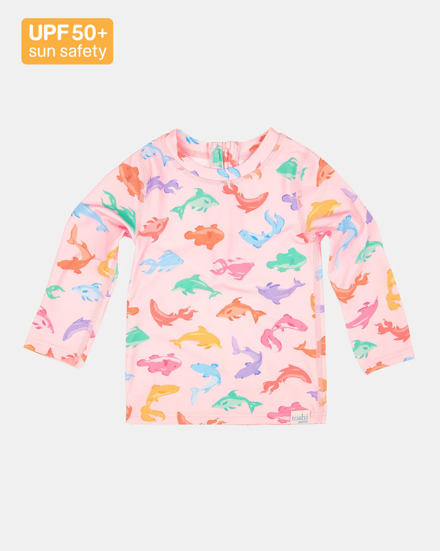 Toshi Swim Rashie Long Sleeve Classic
