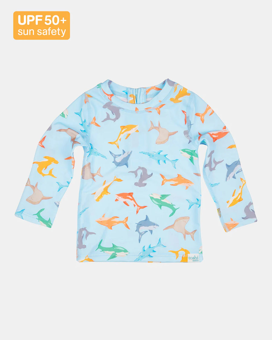 Toshi Swim Rashie Long Sleeve Classic