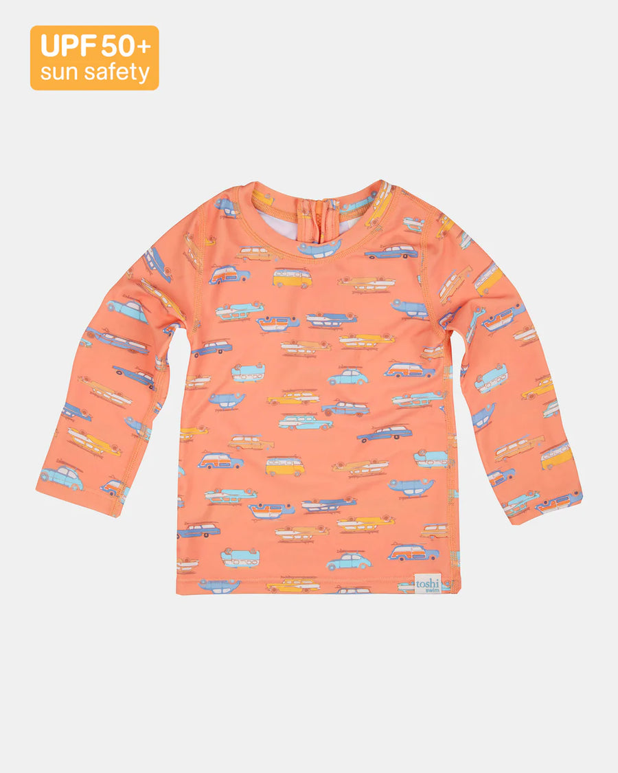 Toshi Swim Rashie Long Sleeve Classic