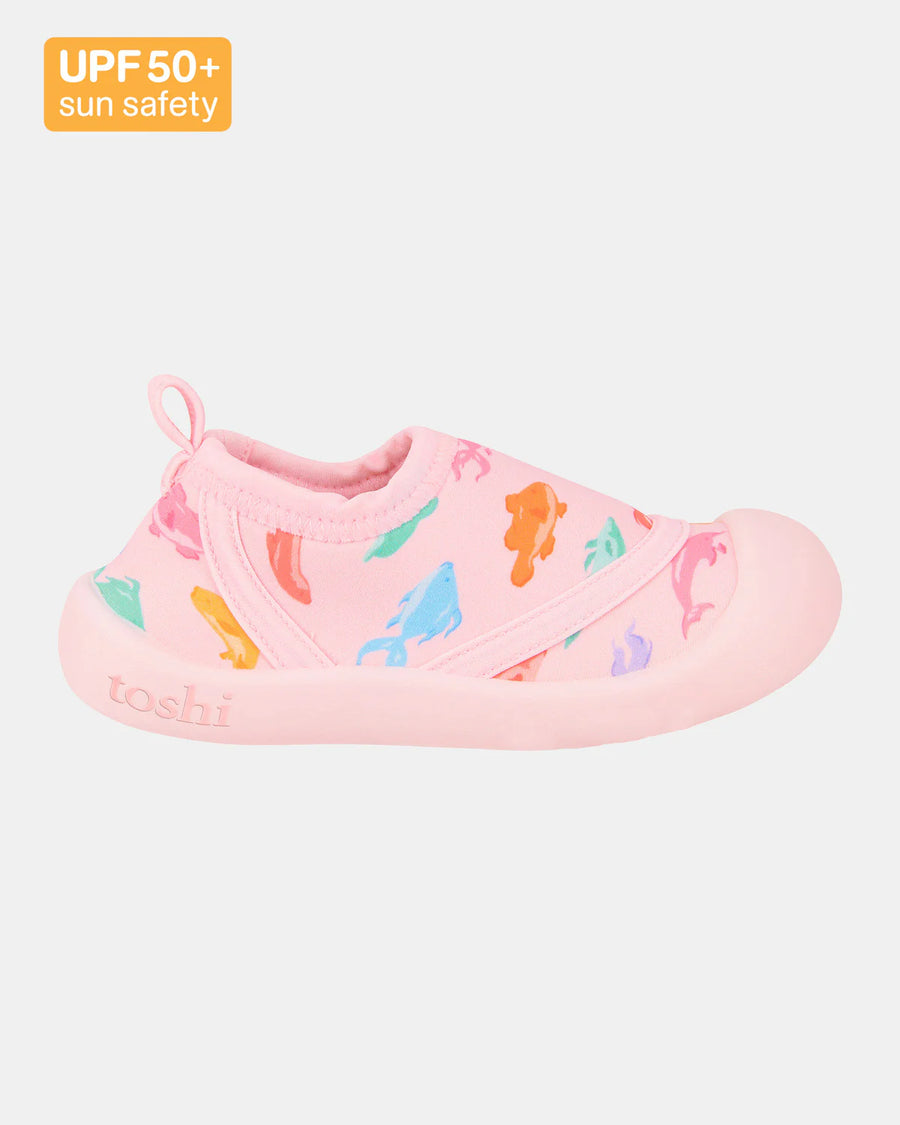 Toshi baby reef booties