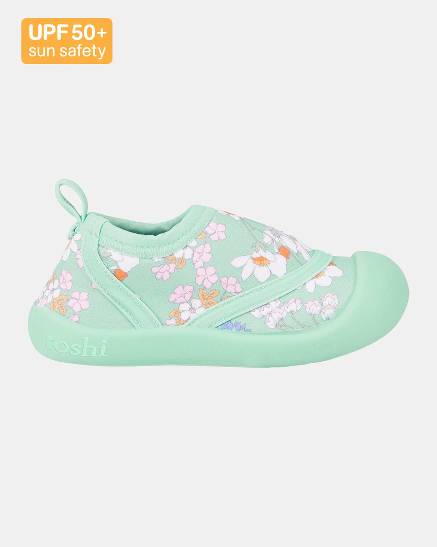 Toshi baby reef booties
