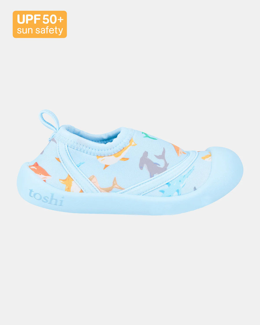 Toshi baby reef booties