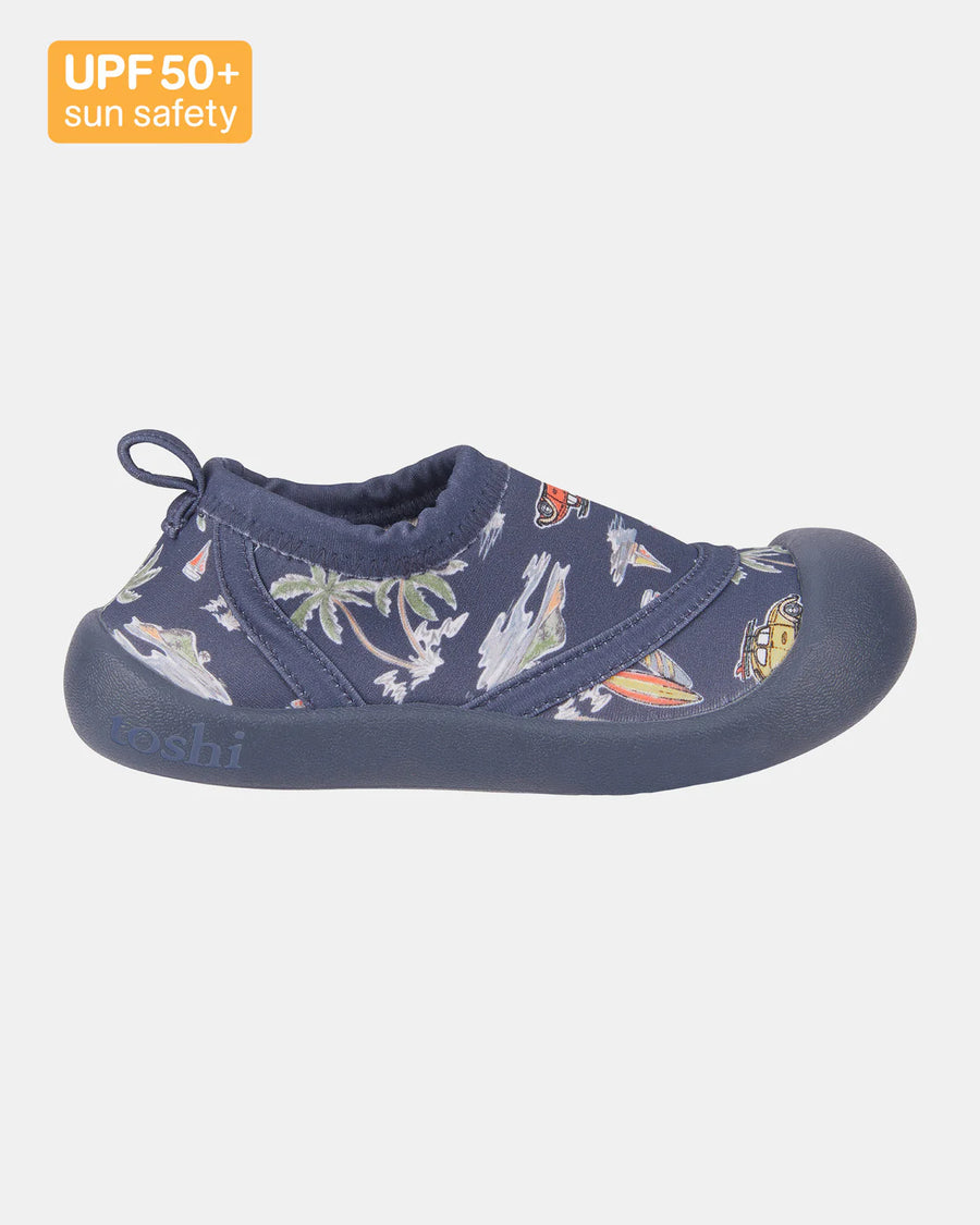 Toshi baby reef booties