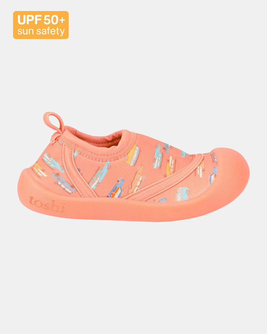 Toshi baby reef booties