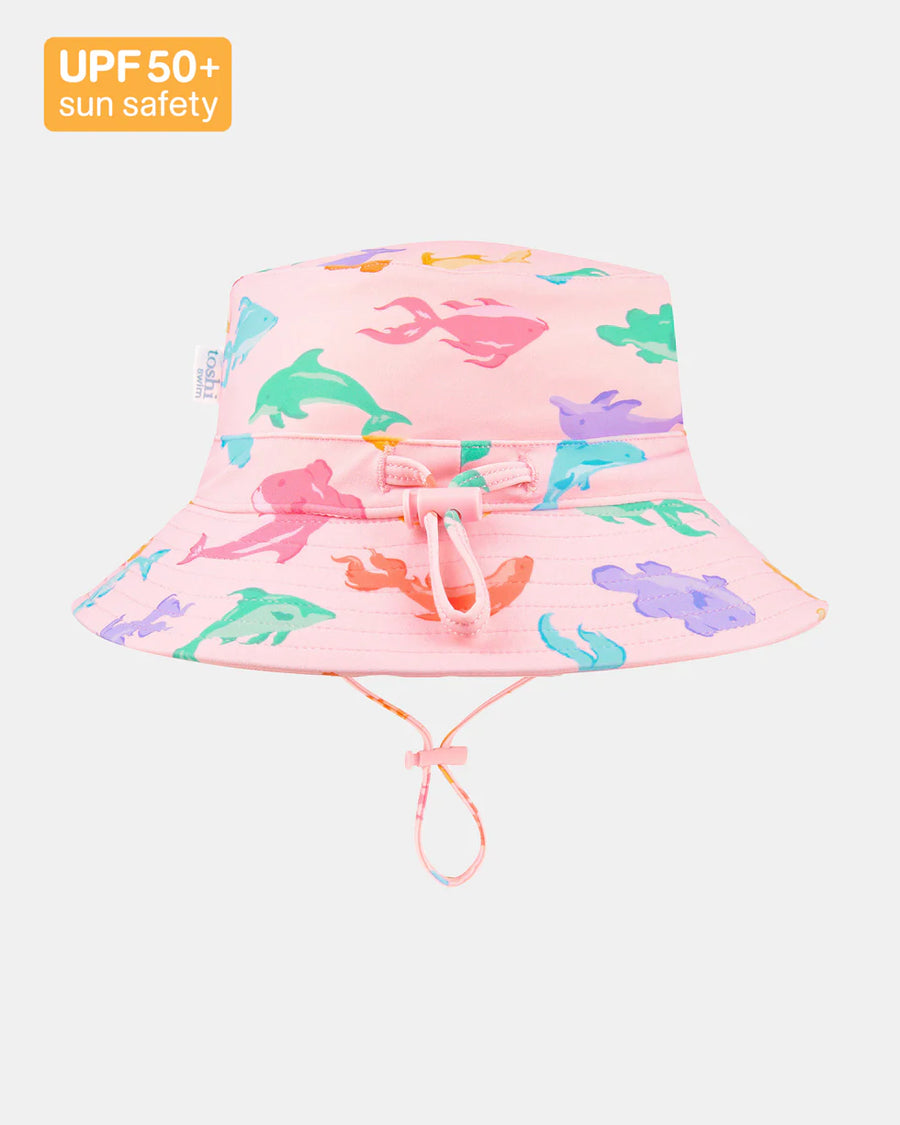 Toshi Full Brim Sunhat SWIM