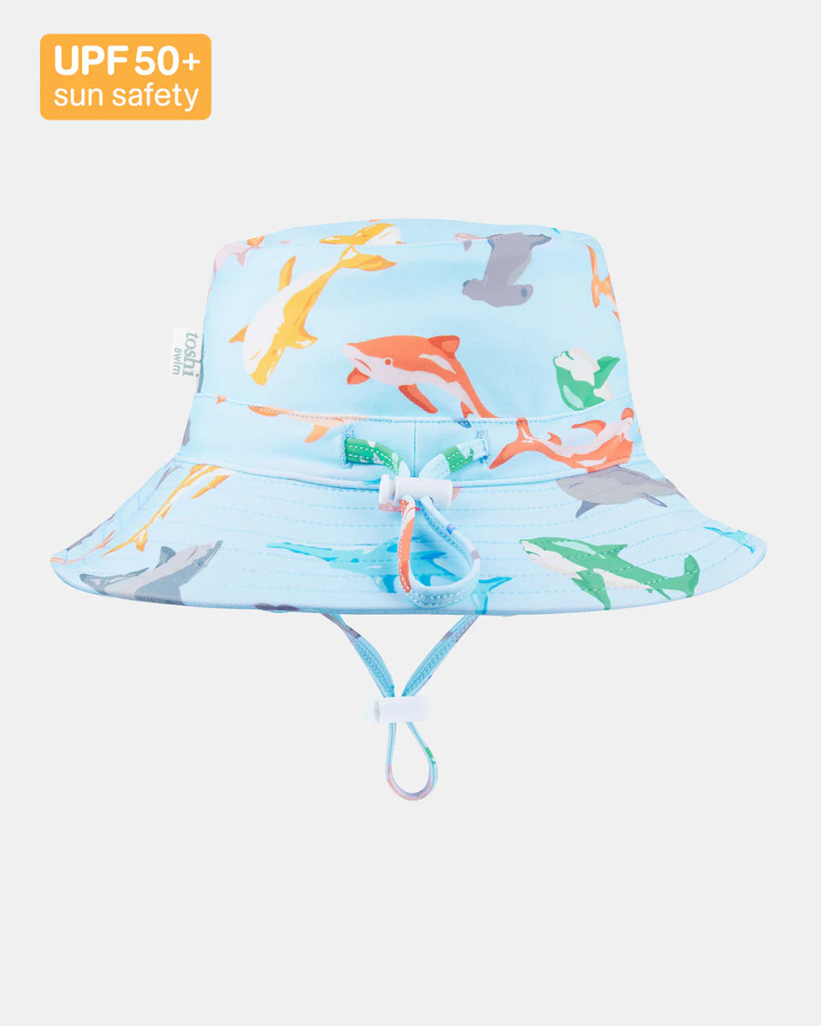 Toshi Full Brim Sunhat SWIM