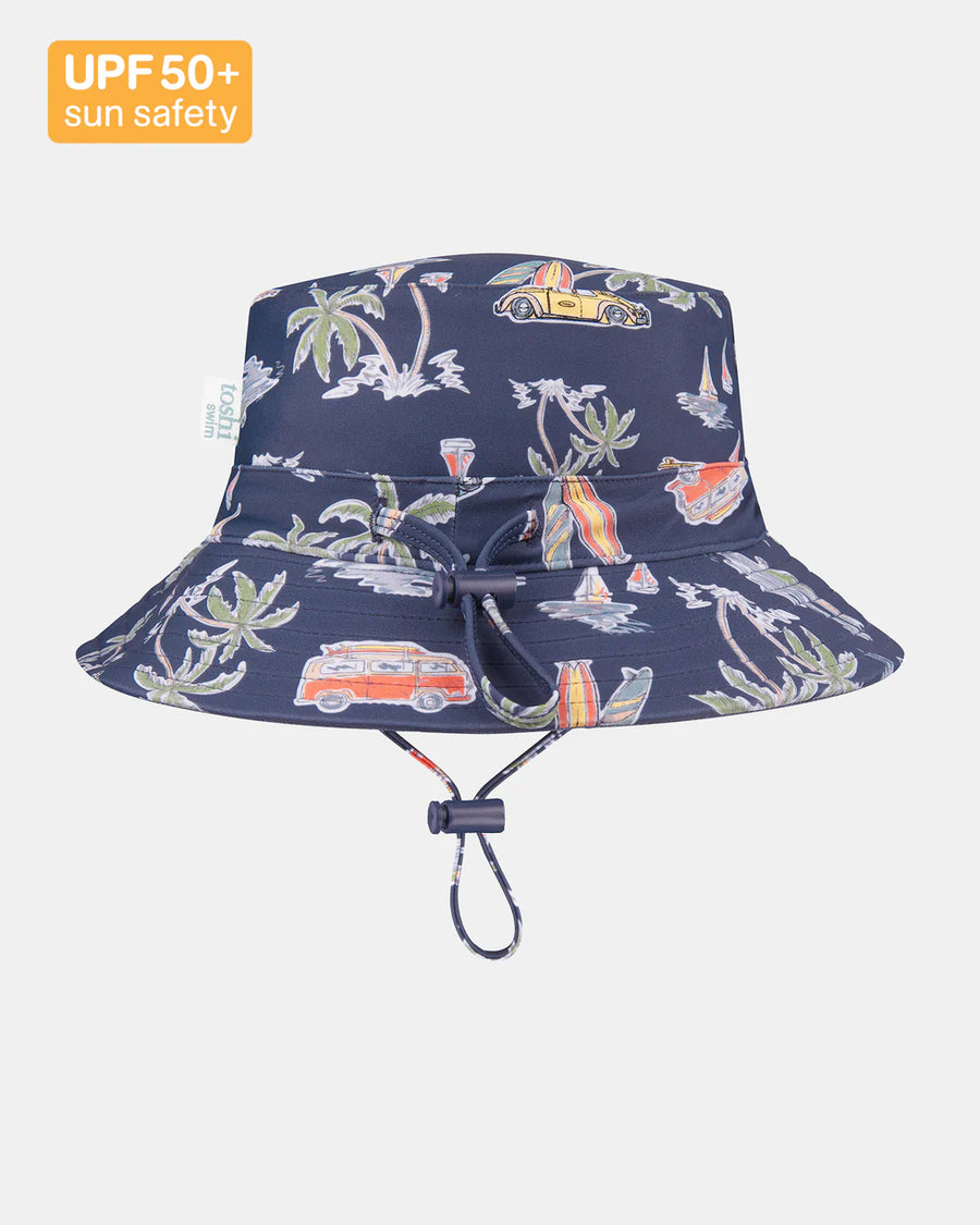 Toshi Full Brim Sunhat SWIM
