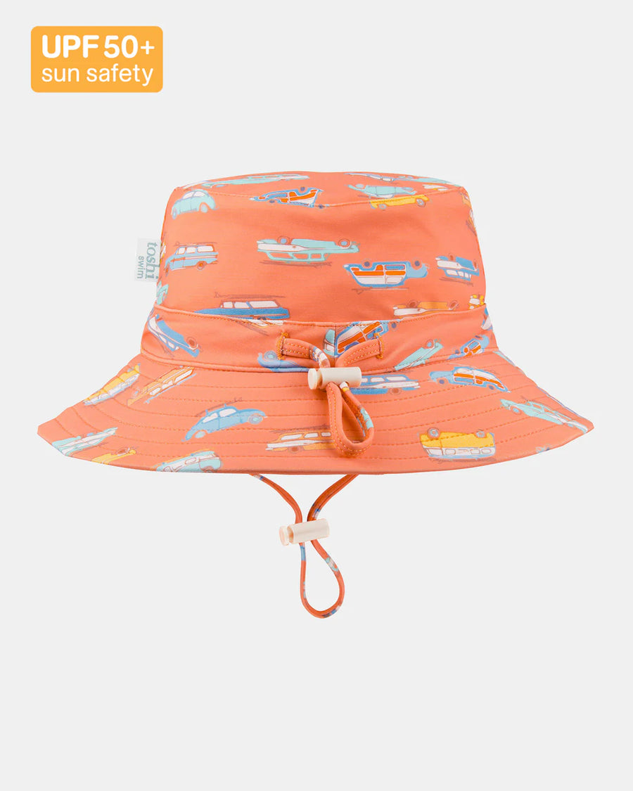 Toshi Full Brim Sunhat SWIM