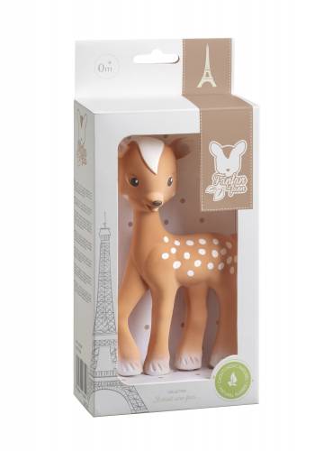 Fanfan the Fawn - Natural Teether