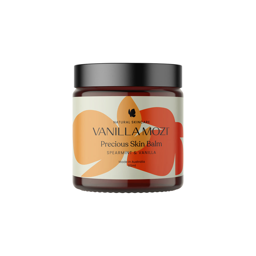 Vanilla Mozi Precious Skin Balm