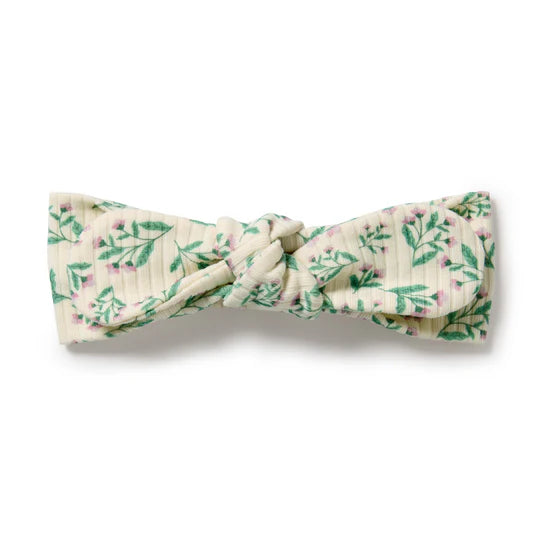 Wilson and Frenchy - Organic Headband