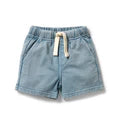 Wilson and Frenchy - Dusk Organic Sweat Long Short