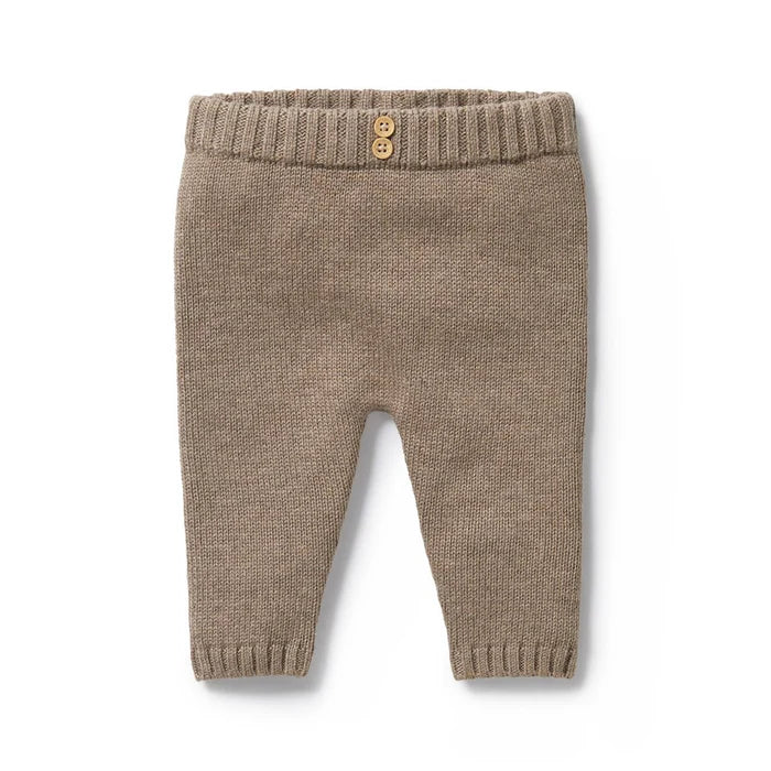 Wilson + Frenchy - Knitted Leggings