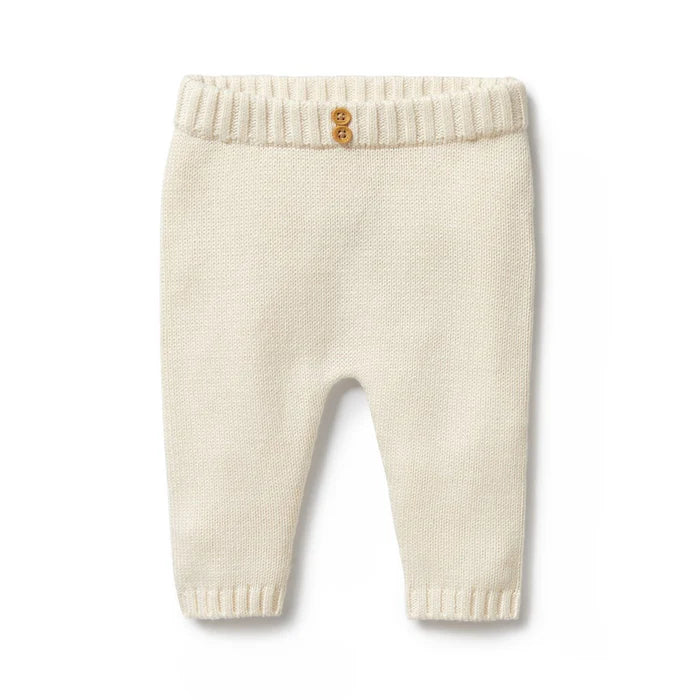 Wilson + Frenchy - Knitted Leggings