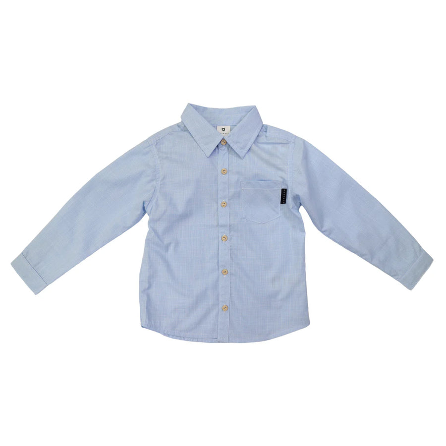 Korango - Check Buttoned Shirt