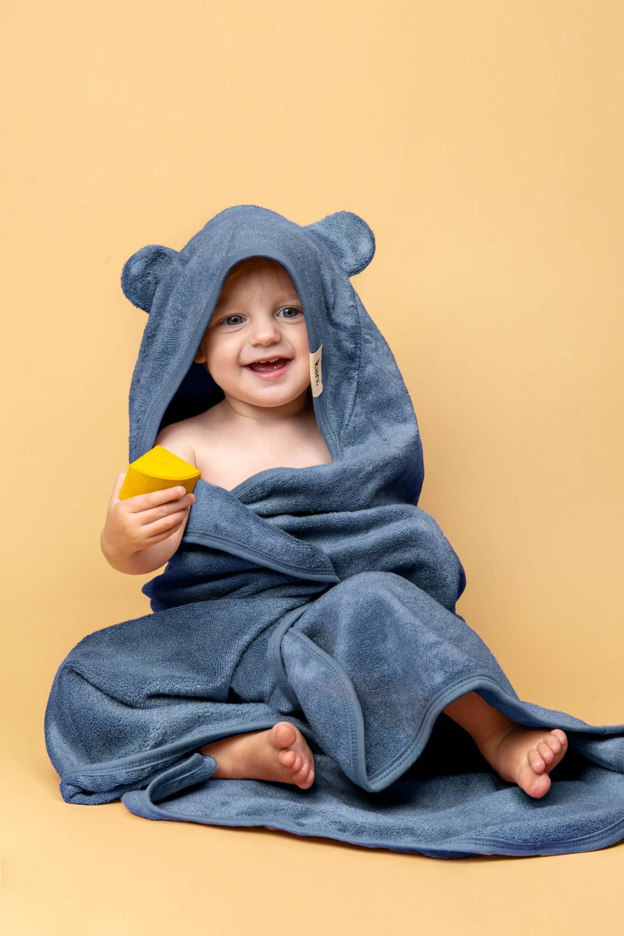 Kiin Baby Hooded Towel