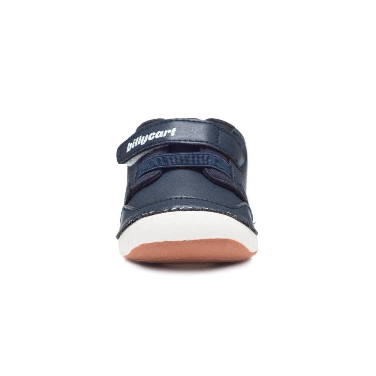 Billycart Kids Riley Navy Blue Unisex Sneaker