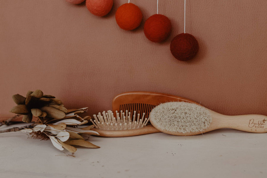 Baby Brush Set