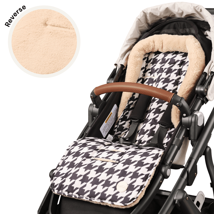 Oioi Cozy Fleece Pram Liner