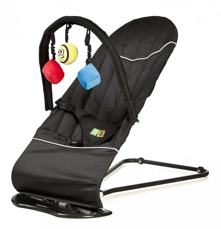 Baby Minder with Toy Bar - Veebee CLEARANCE