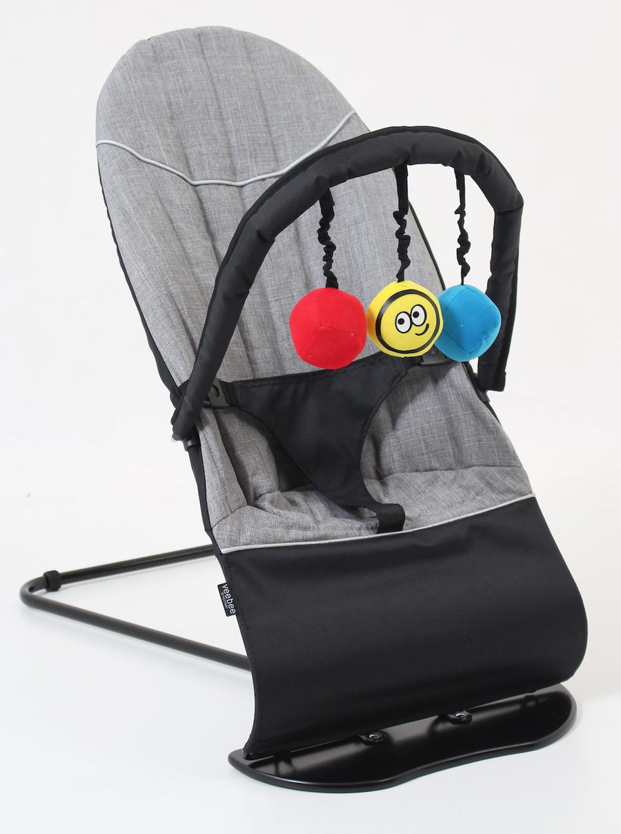 Baby Minder with Toy Bar - Veebee CLEARANCE
