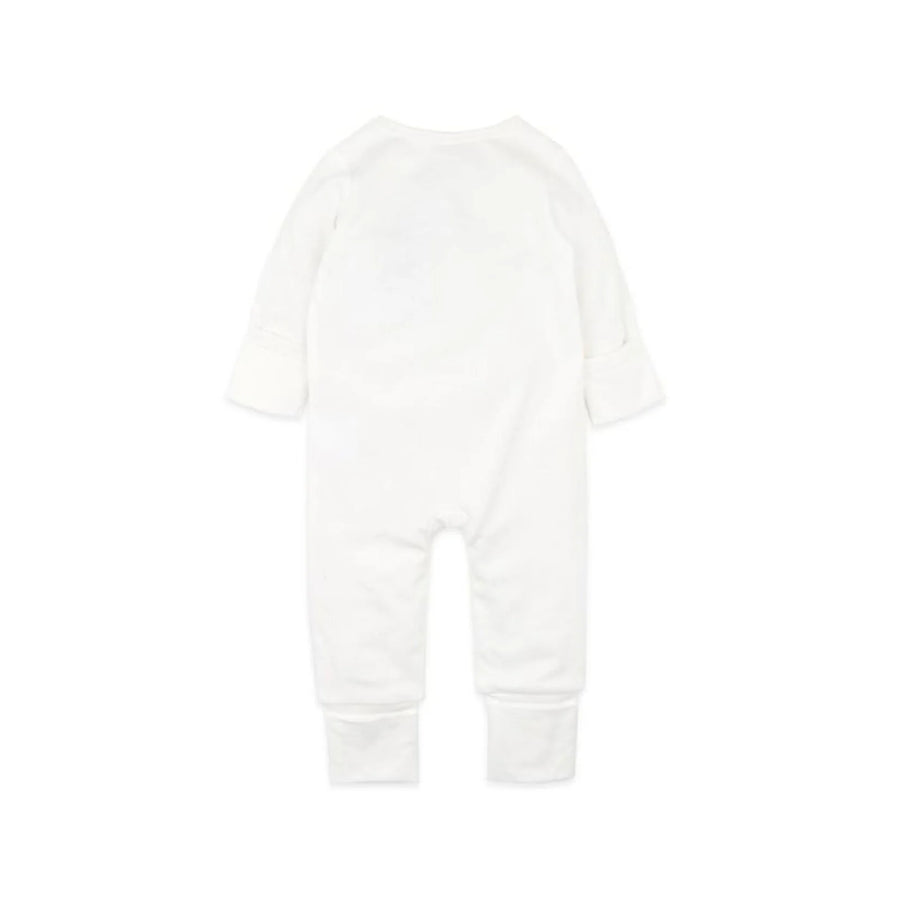 Koala Australiana Organic L/S Zipsuit - Bebe