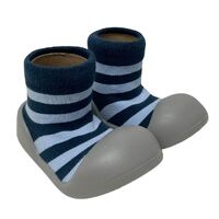 Little Eaton Rubber Soled Socks