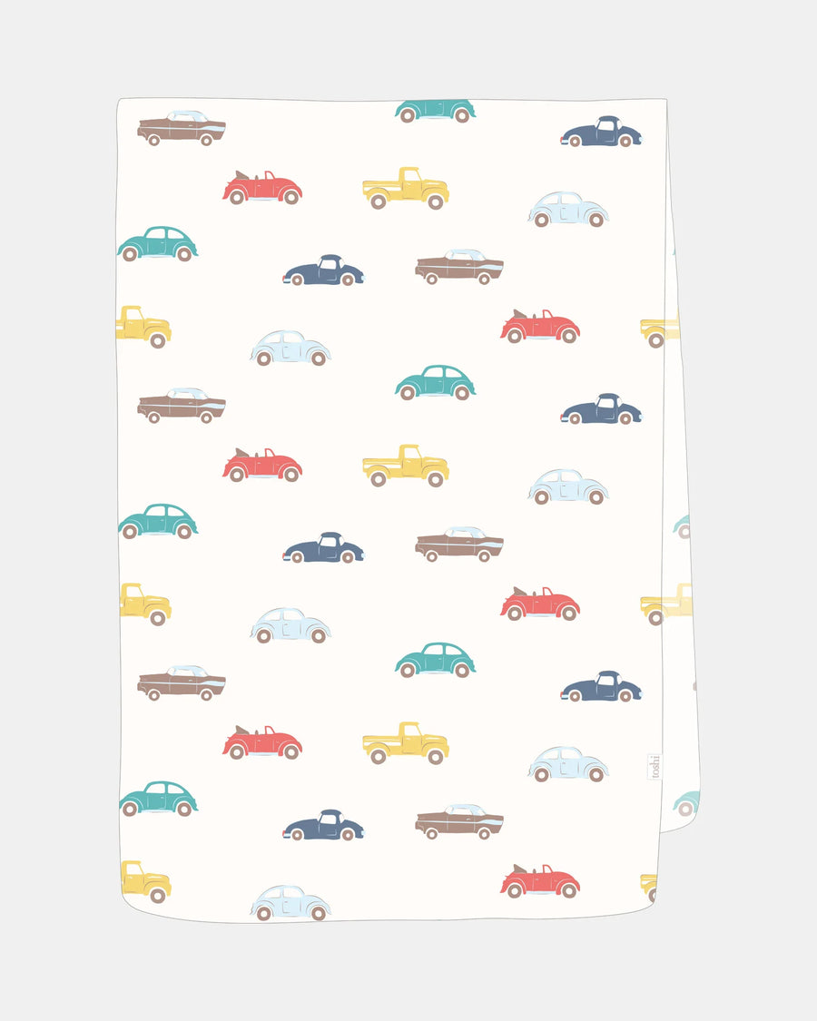 Muslin Wraps - Toshi