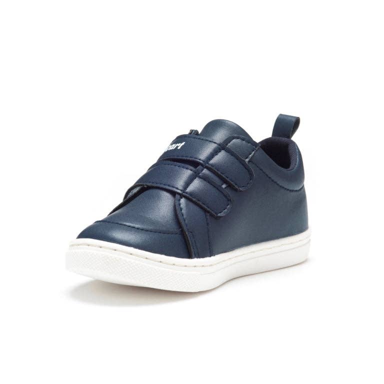 Billycart Kids Jesse Navy Toddler Sneakers