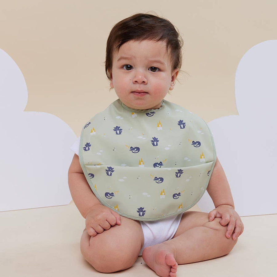 Snuggle Hunny - Waterproof Snuggle Bib