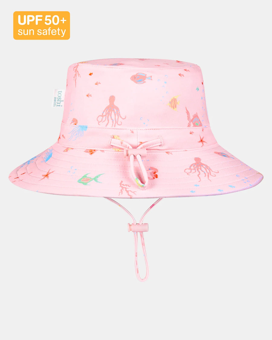 Toshi Full Brim Sunhat SWIM