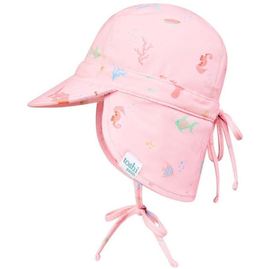 Toshi Flap Cap SWIM