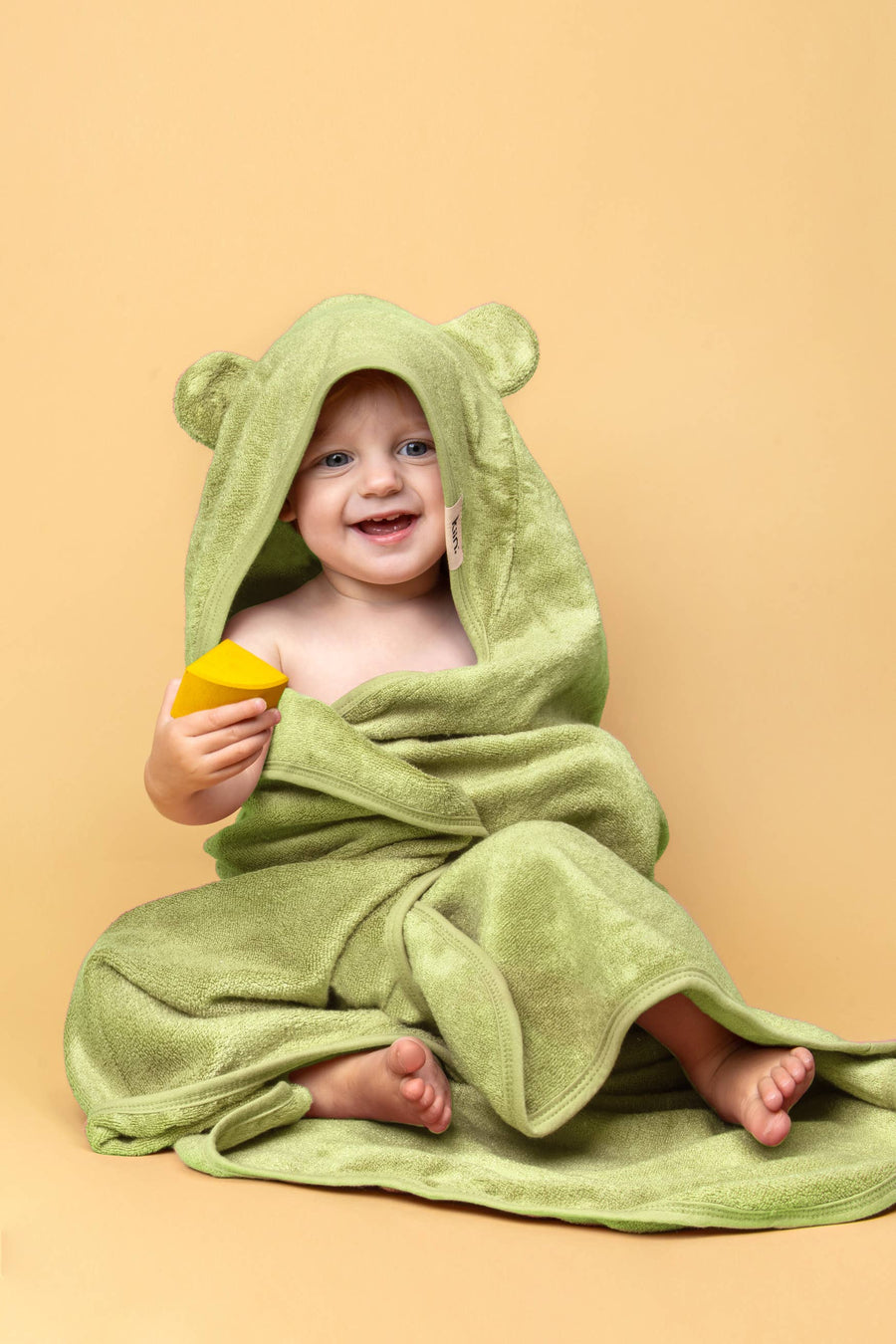 Kiin Baby Hooded Towel