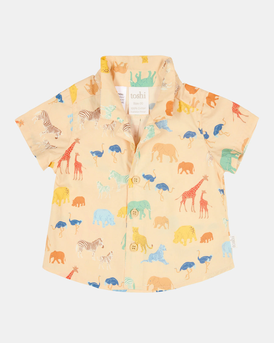 Baby Shirt Banjo - Toshi