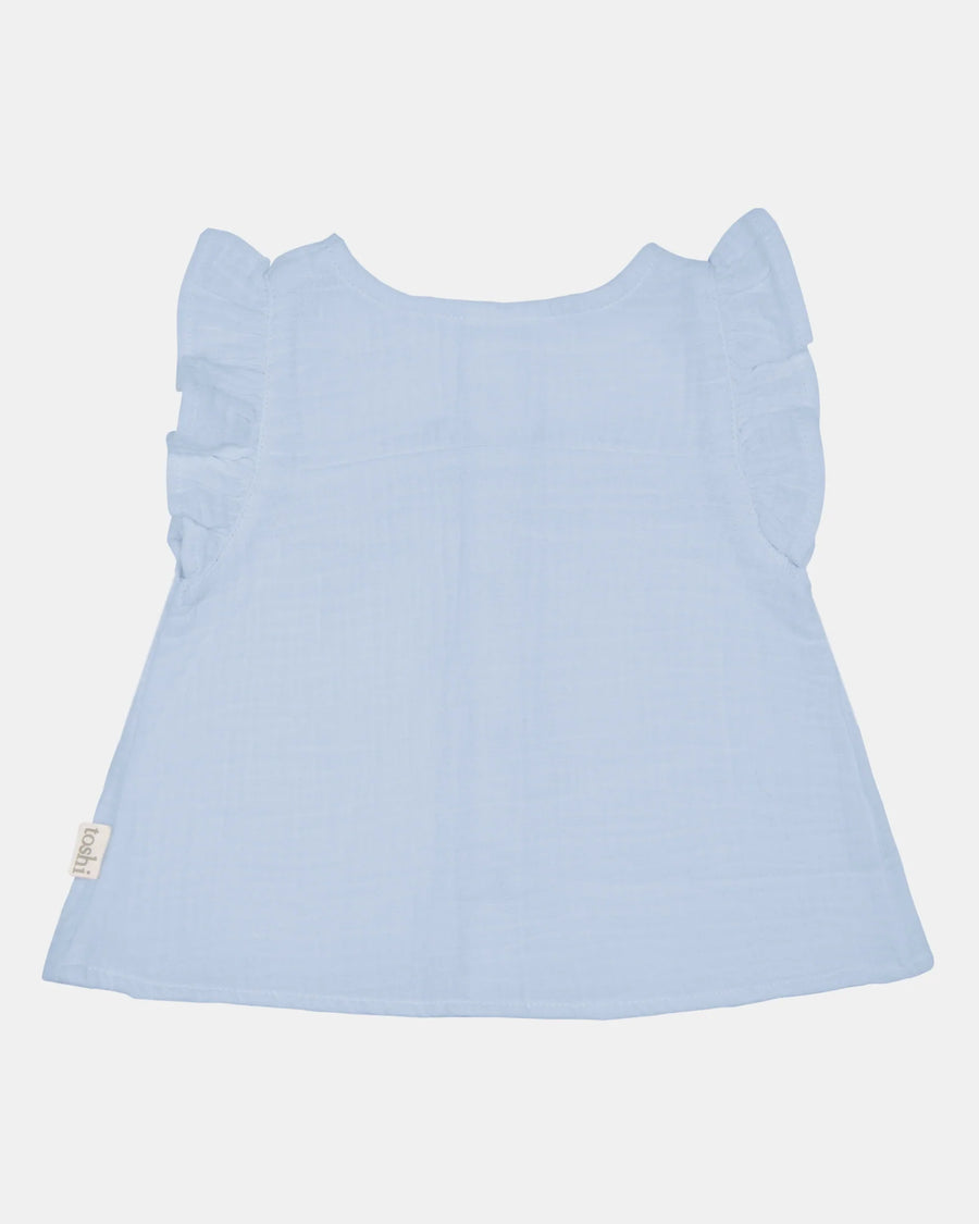 Frilled Top Sammy - Toshi