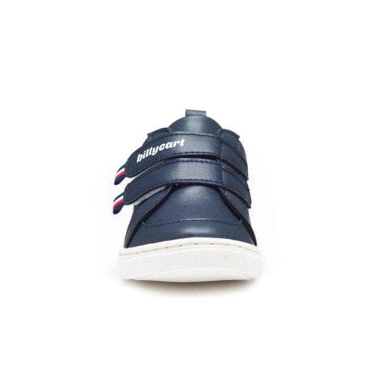 Billycart Kids Jesse Navy Toddler Sneakers